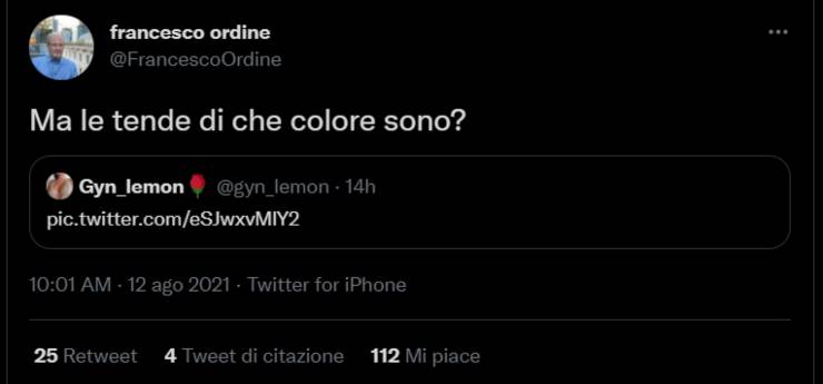 Franco Ordine 