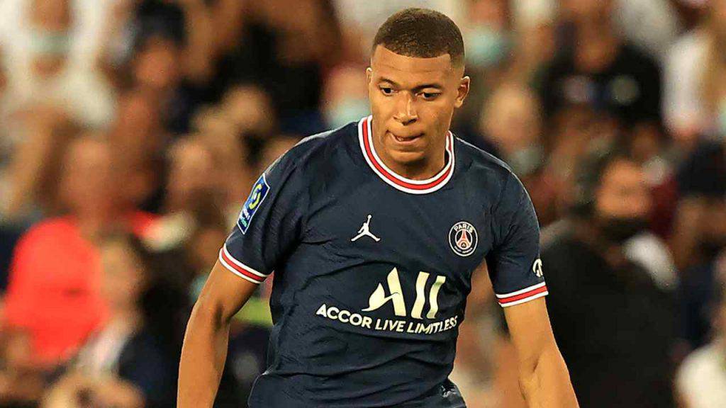 Futuro Mbappé