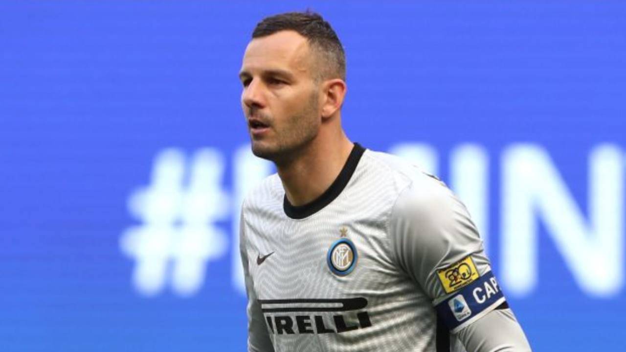 Handanovic Onana Inter