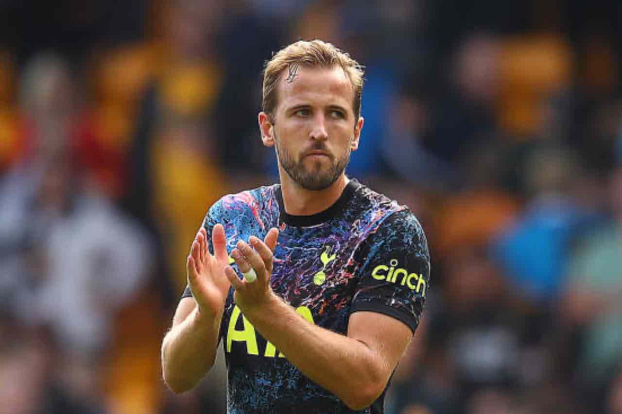 Kane Tottenham 