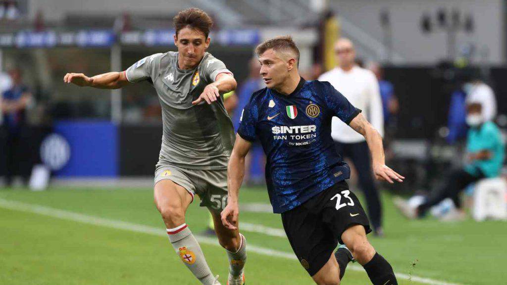 inter genoa highlights