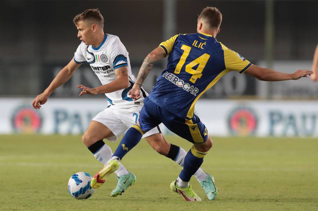 highlights Verona Inter