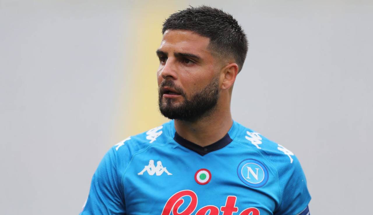 Insigne Inter