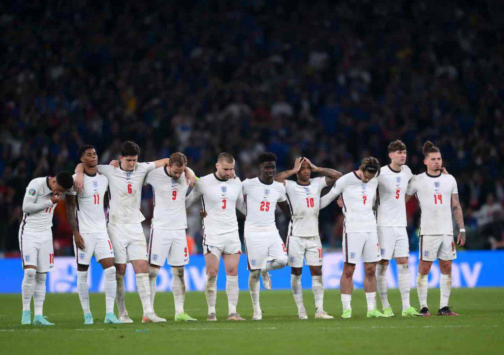 Italia-Inghilterra UEFA indaga (Getty Images)