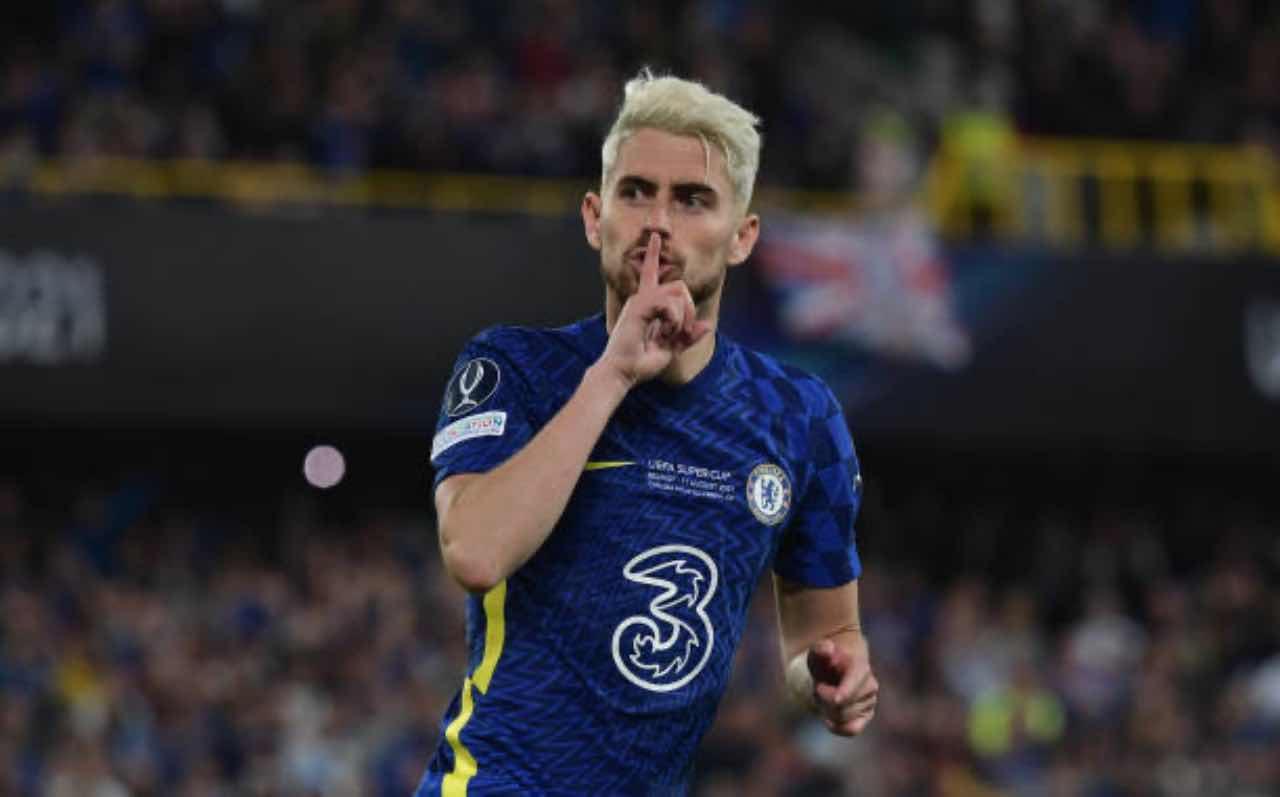 Jorginho Chelsea 