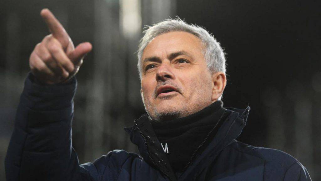 Mourinho Parrucchiere