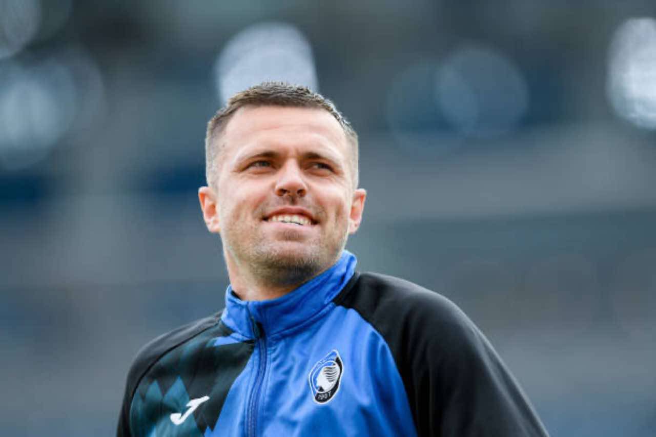 Ilicic Atalanta 