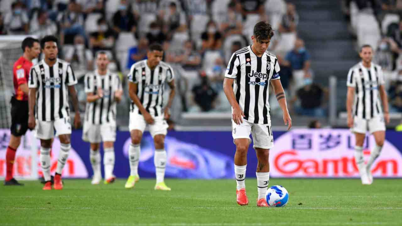 Juventus Empoli Tifosi Scuse