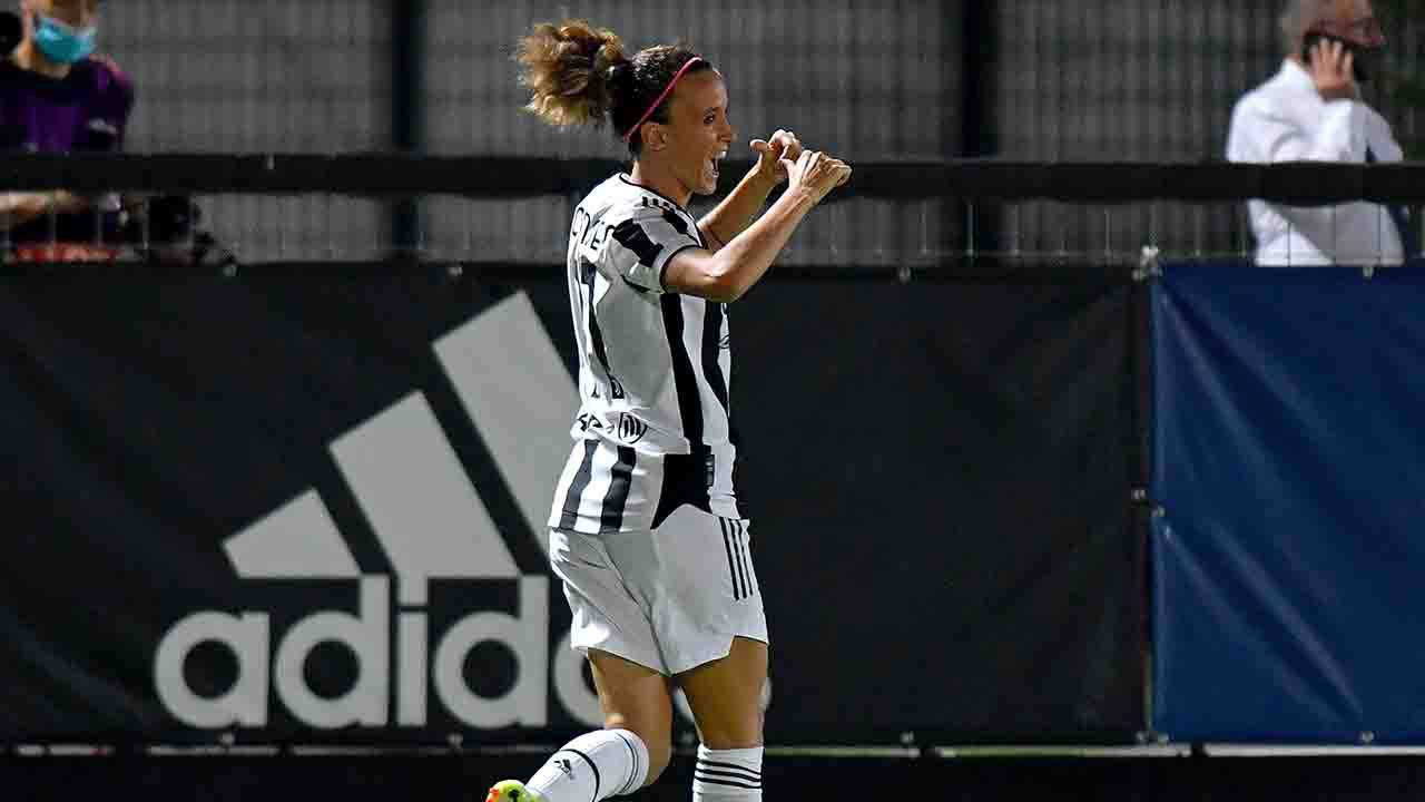 Juventus Femminile Bonansea