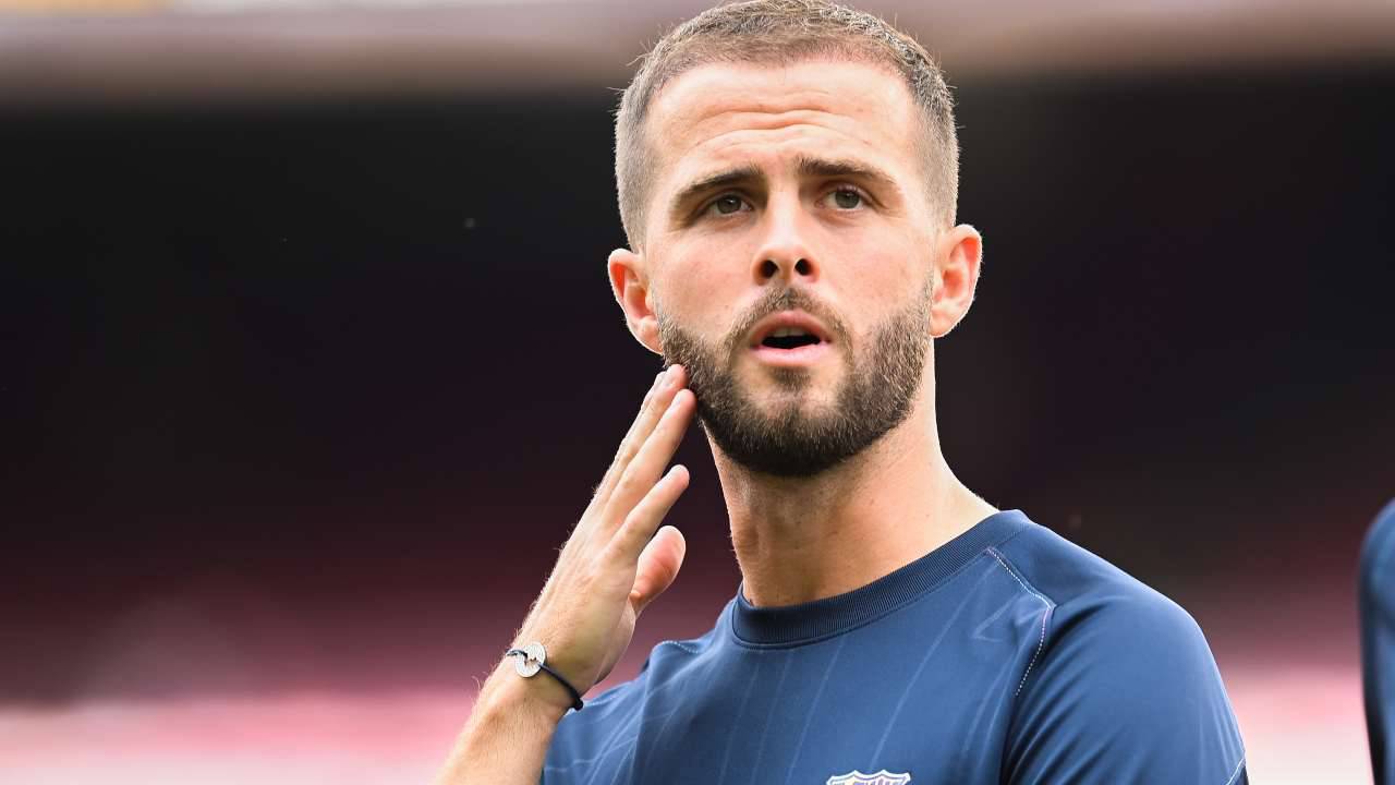 Juventus pjanic siviglia