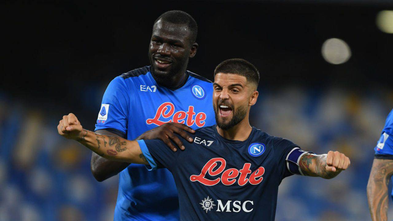 Koulibaly Tifoso Napoli