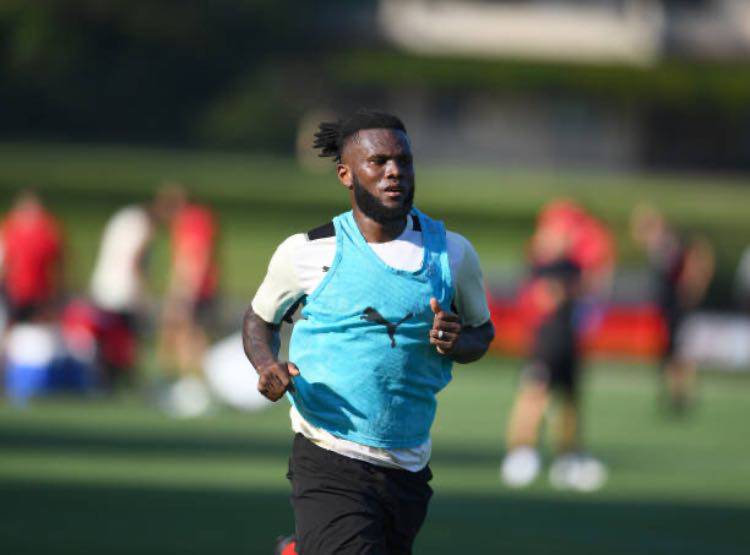 Kessié Milan 