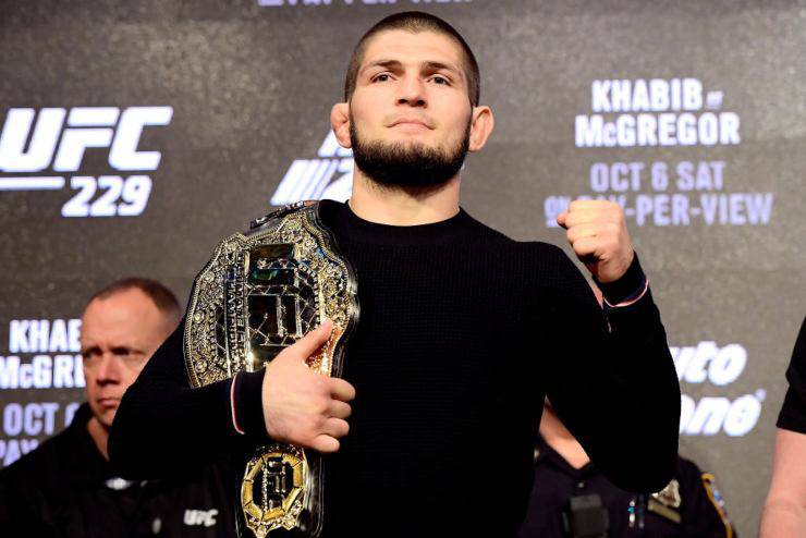 Khabib Calcio