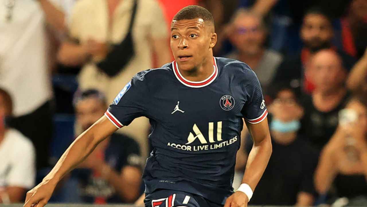 Mbappé Real Madrid PSG