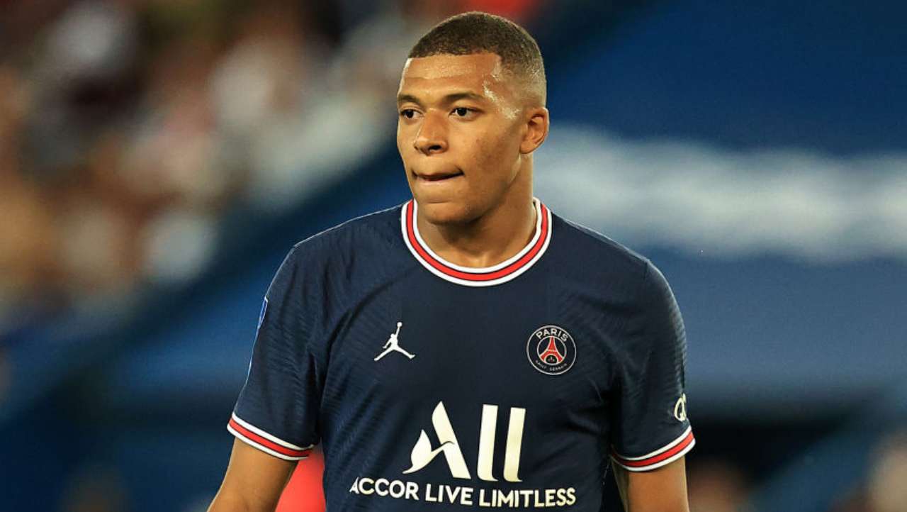 Mbappé PSG Leonardo