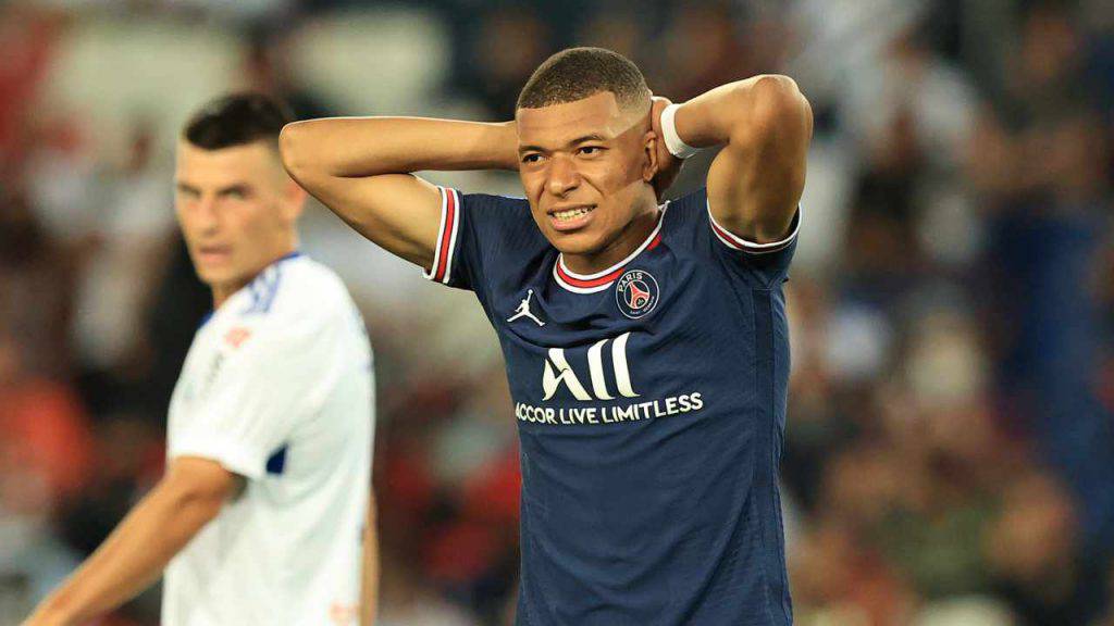 mbappé