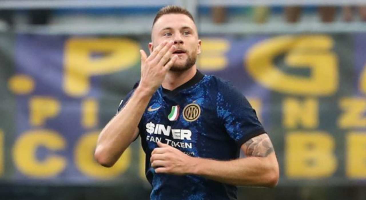 Skriniar Tottenham