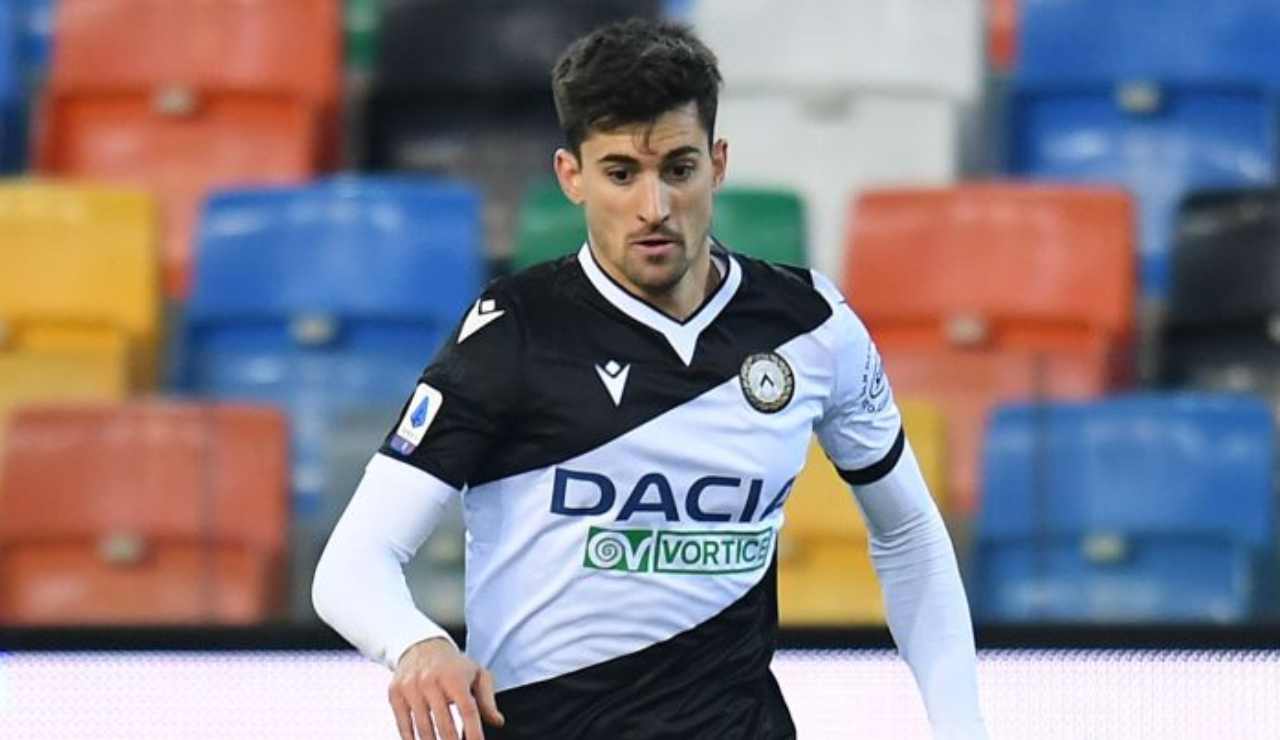 LIVE Udinese-Venezia