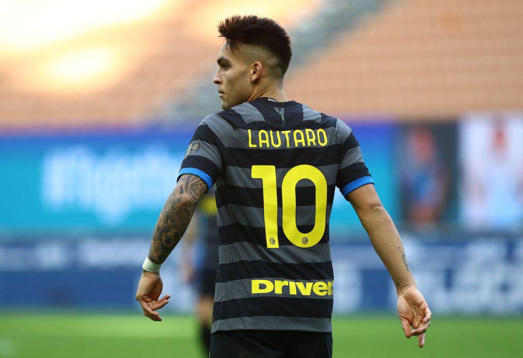 Rinnovo Lautaro