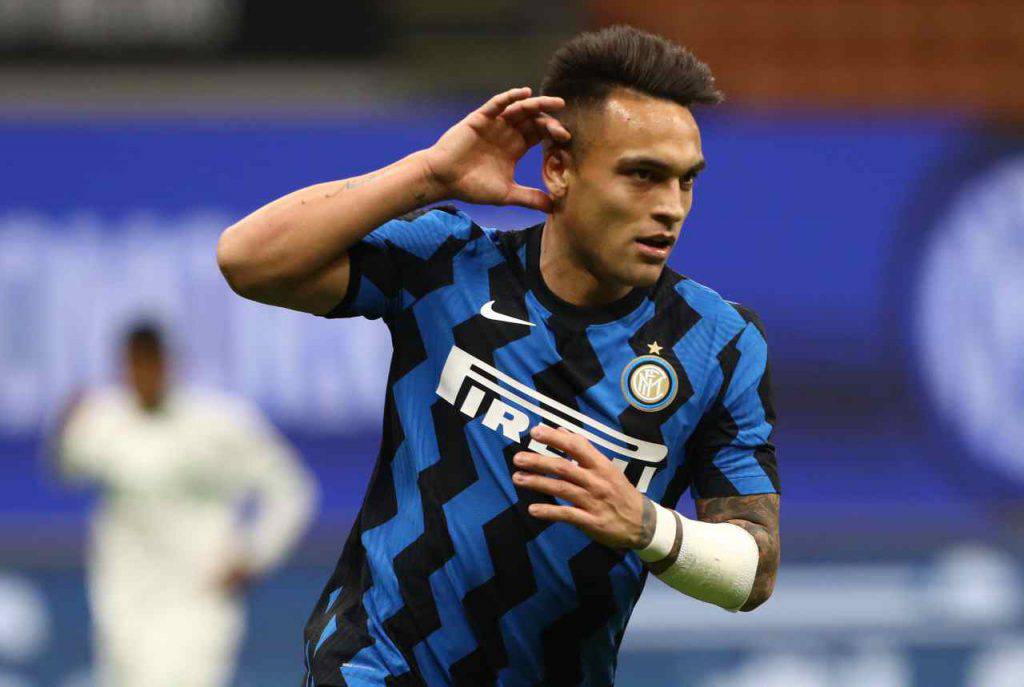 Lautaro Martinez Arsenal