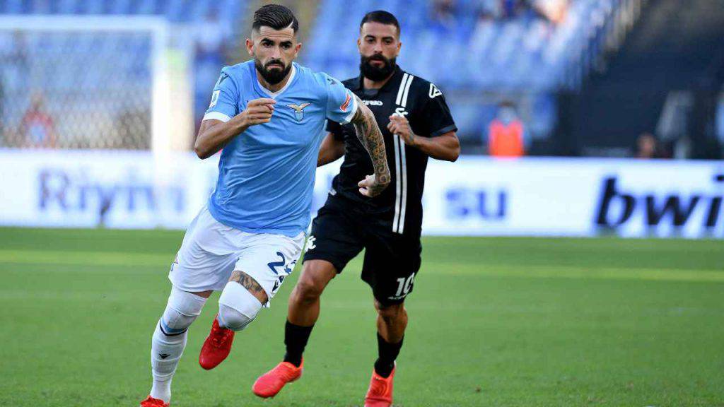 lazio spezia highlights 