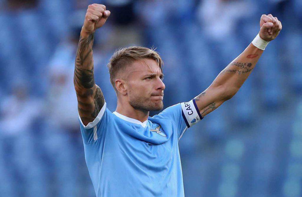 Lazio Spezia Immobile