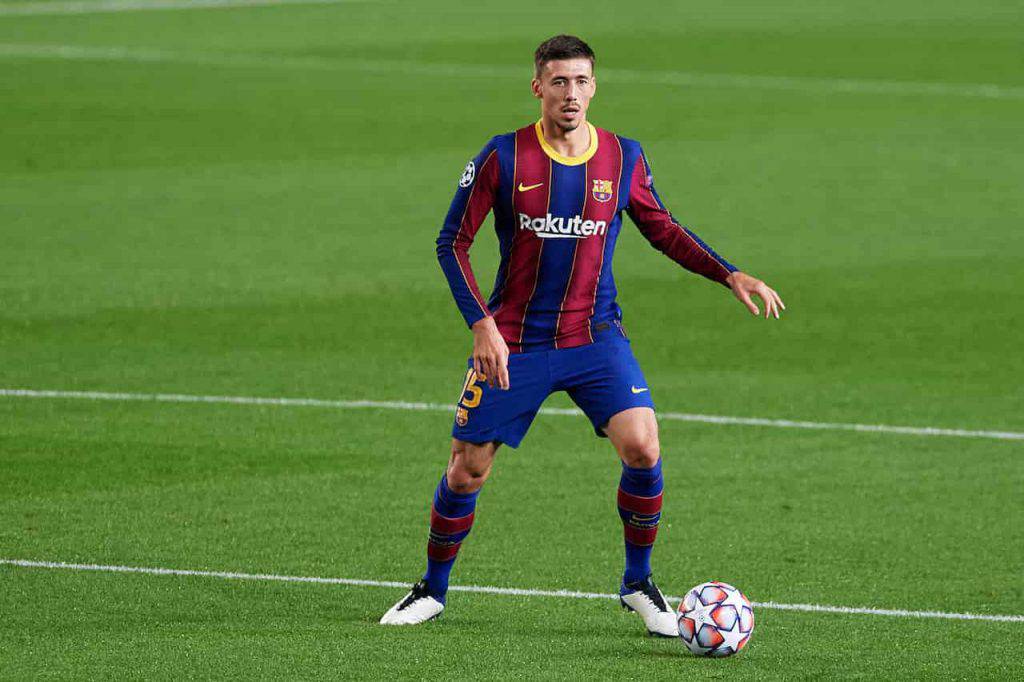 Lenglet-Roma trattativa (Getty Images)