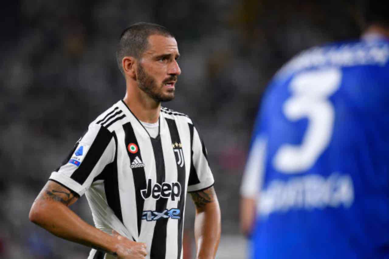 Juventus Empoli Fischi Tifosi