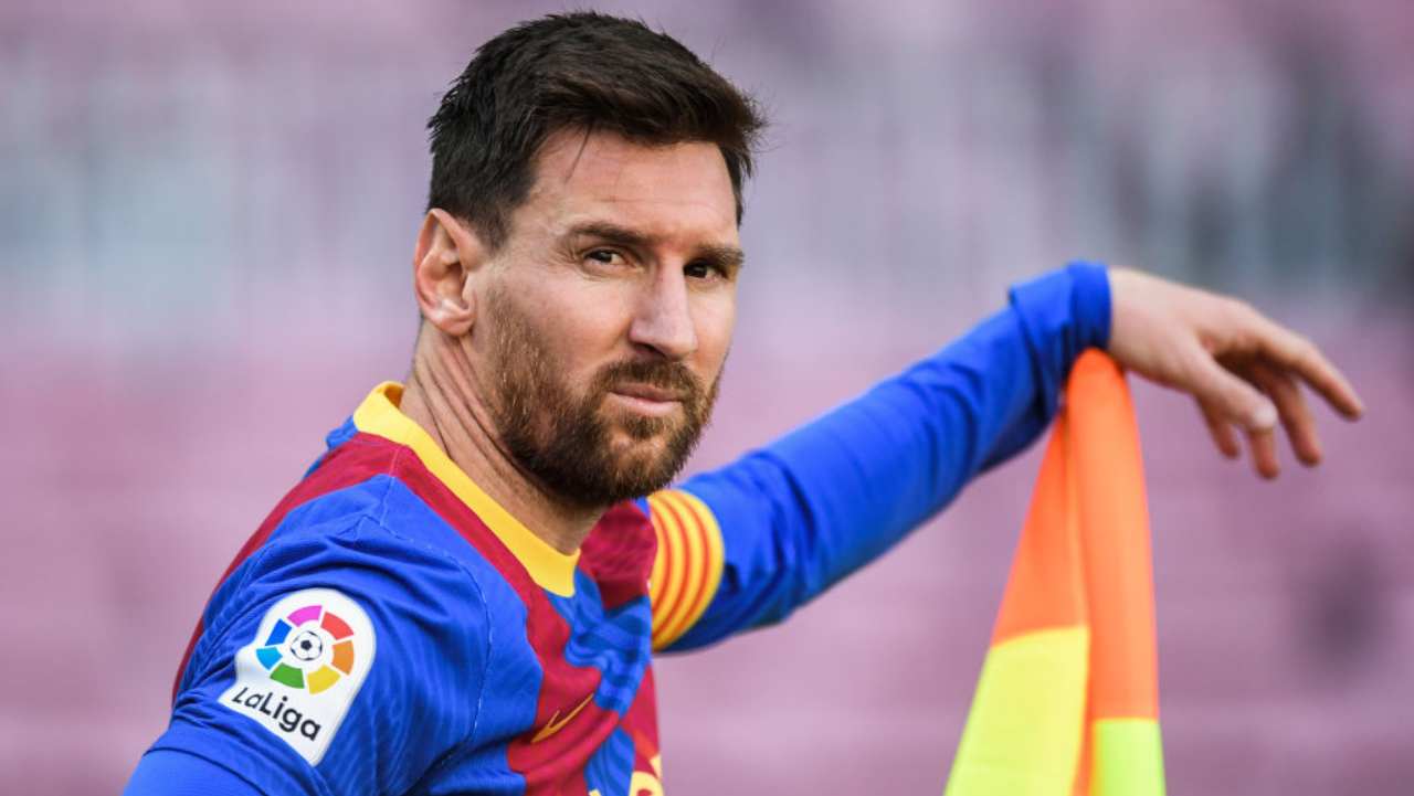 Messi Barcellona