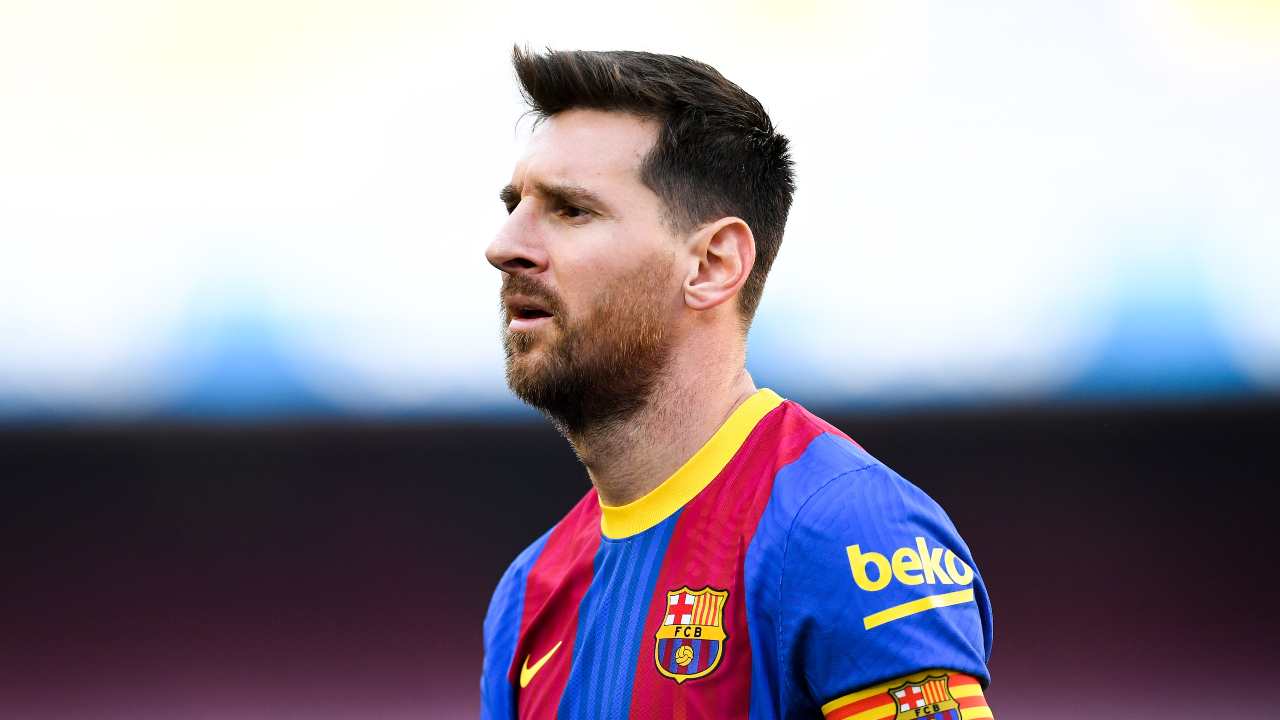 Messi Barcellona