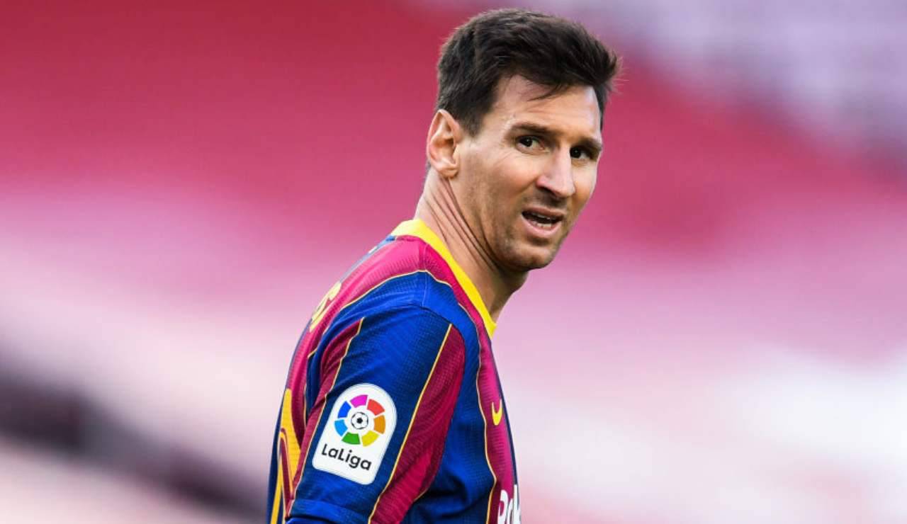 Messi PSG Superlega