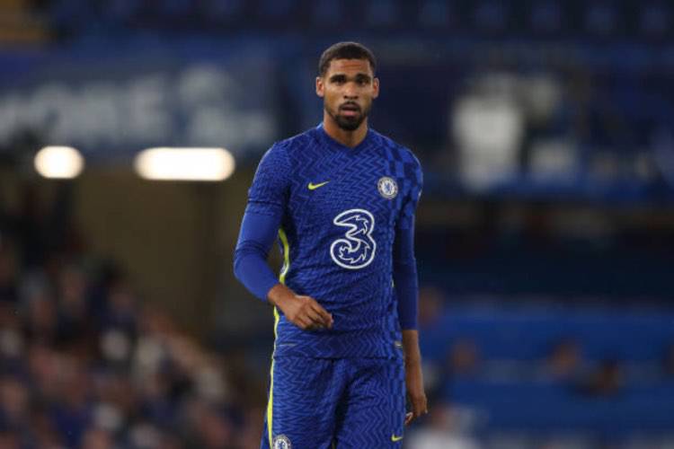 Loftus-Cheek Chelsea 