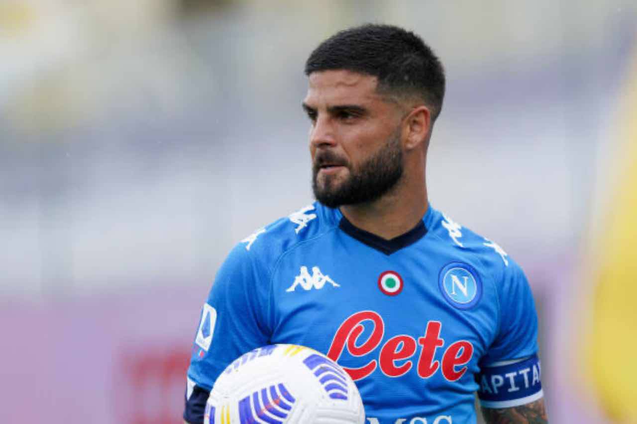 Insigne Napoli 