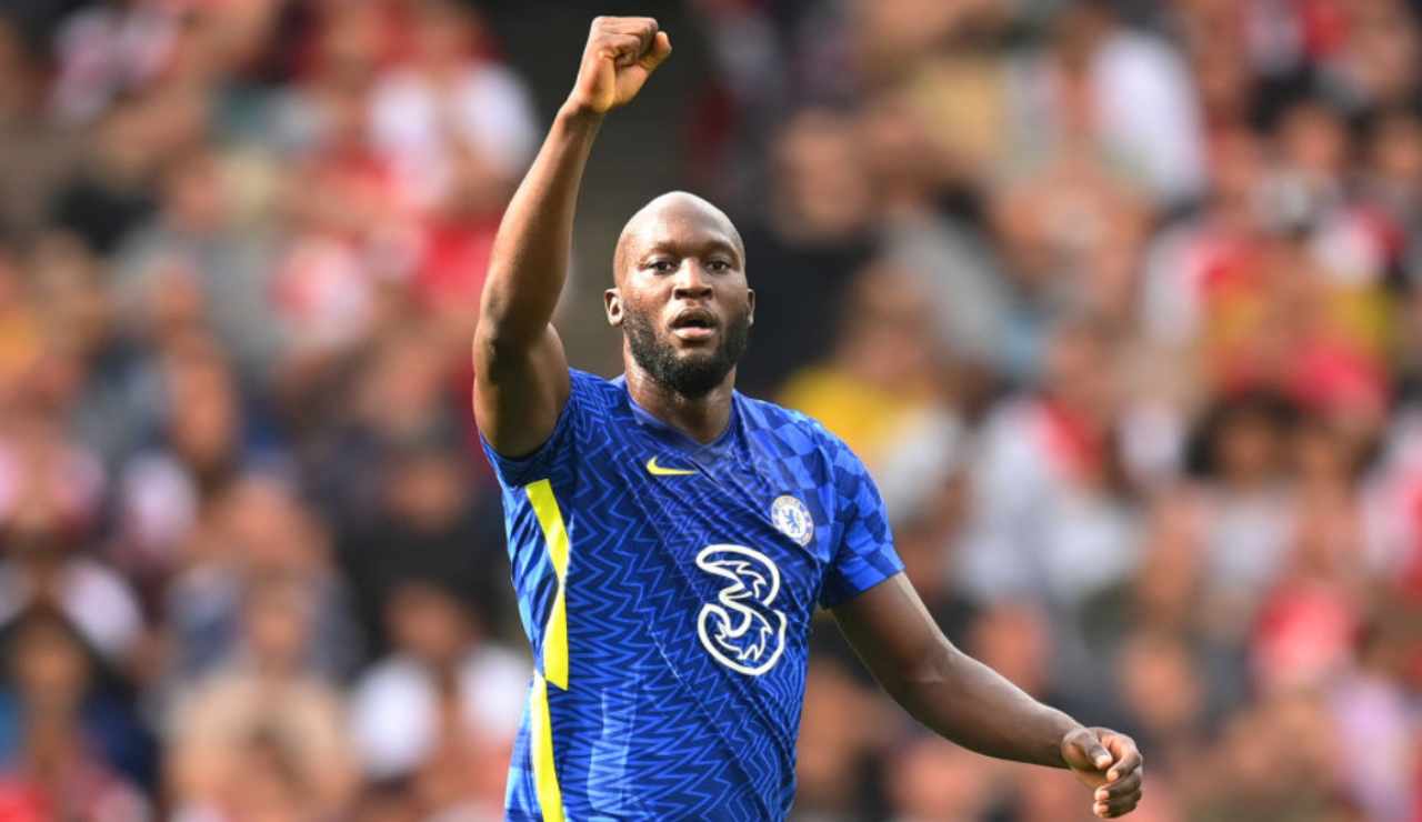 Lukaku Inter Chelsea