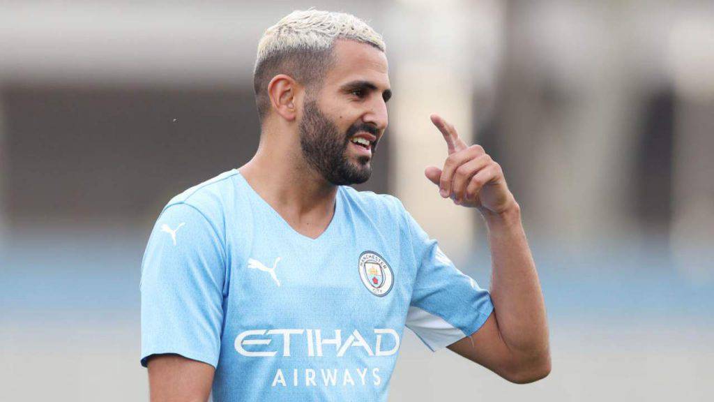 Mahrez Moglie