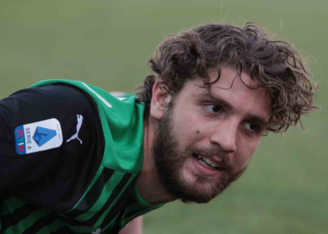 Locatelli Sassuolo 