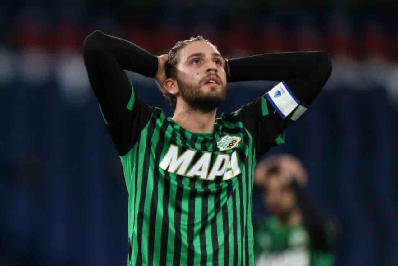 Locatelli Sassuolo 