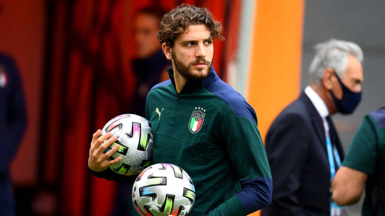 Locatelli Juventus Milan