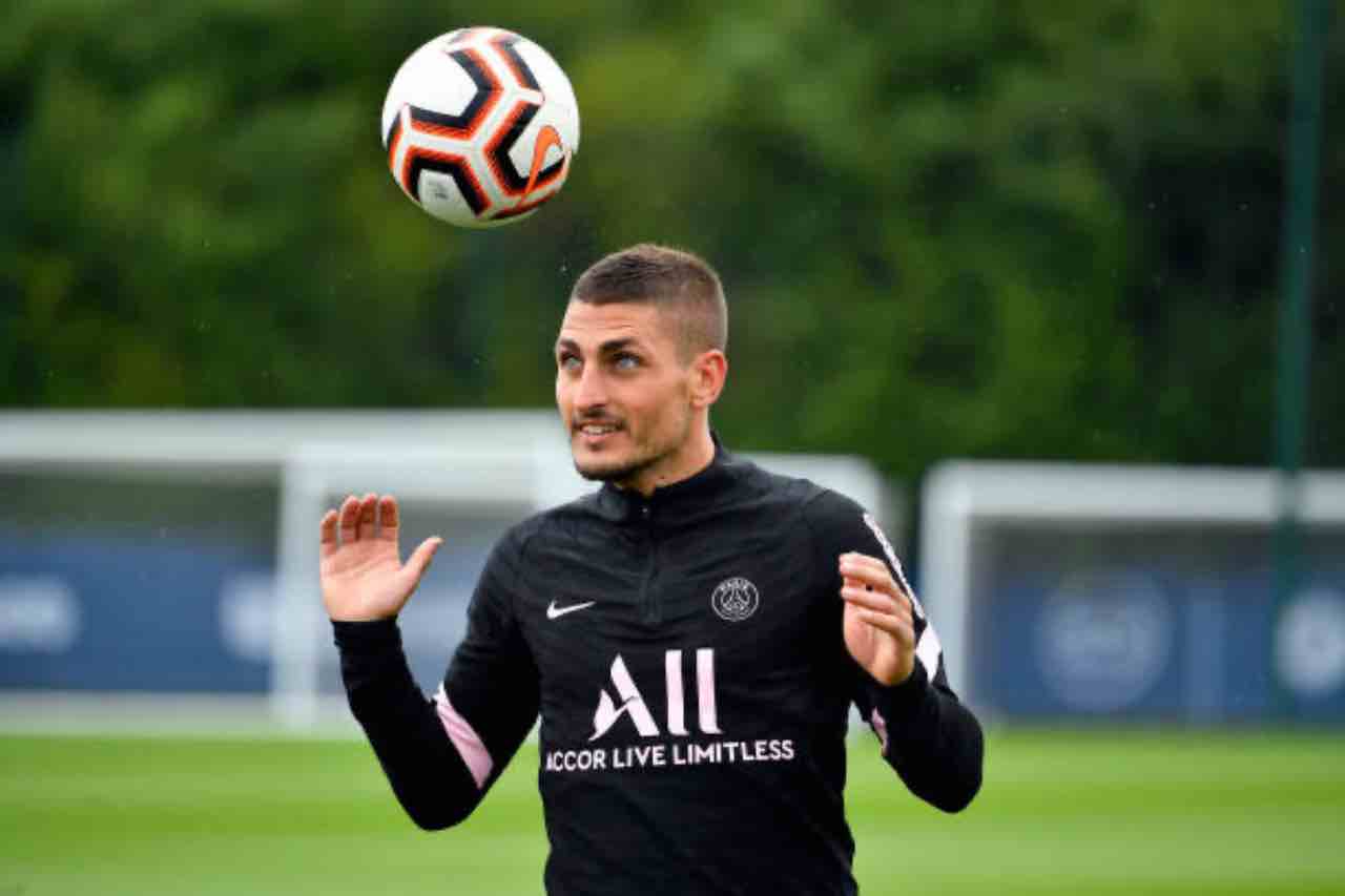 Verratti PSG