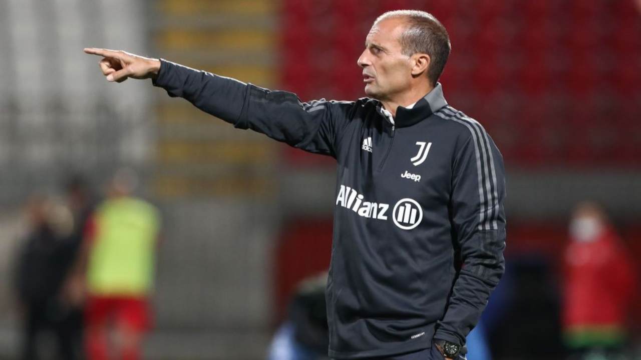 Juventus Kaio Jorge Infortunio