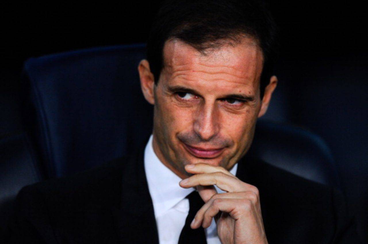 Allegri Juve