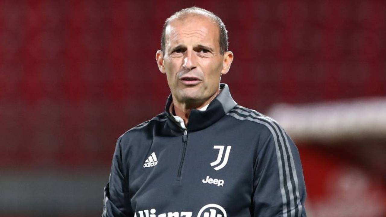 Allegri Juventus Empoli