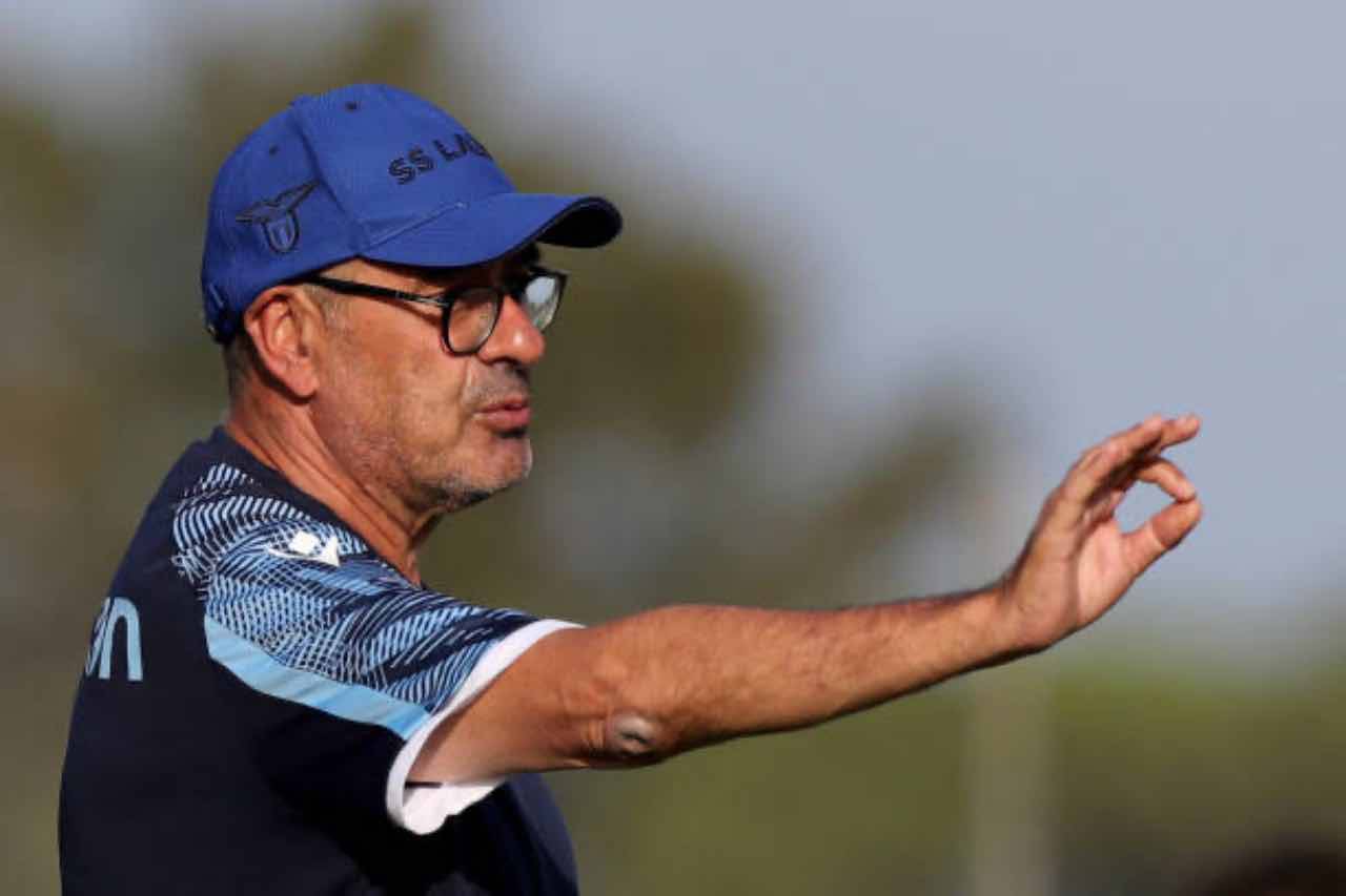 Sarri Lazio 