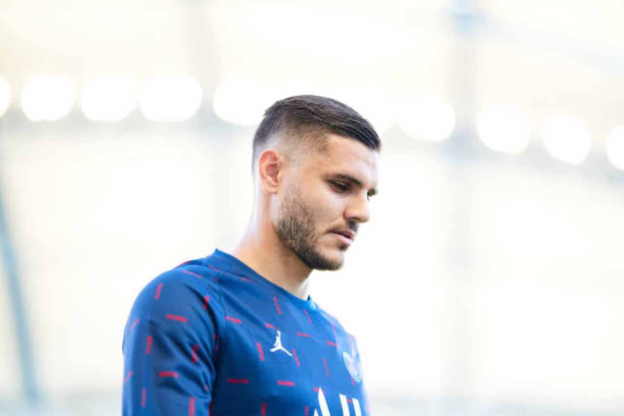 Icardi PSG 