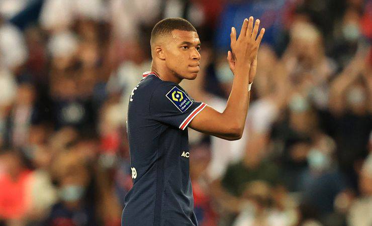 Kylian Mbappé 