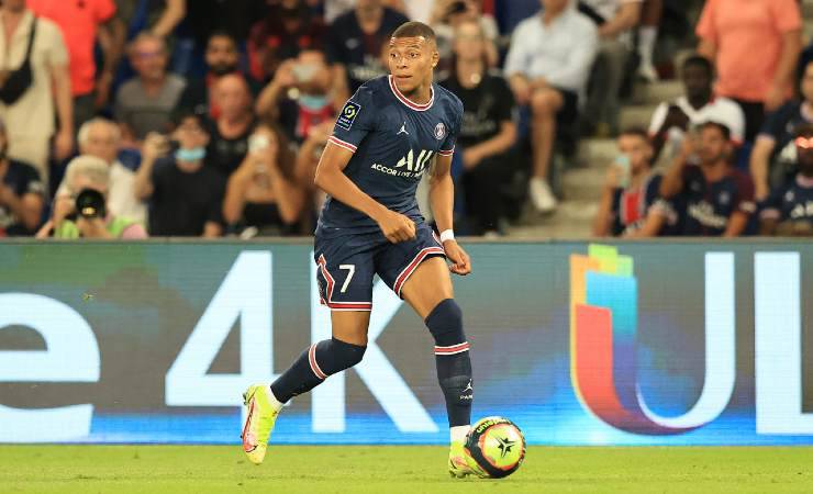 mbappé real madrid