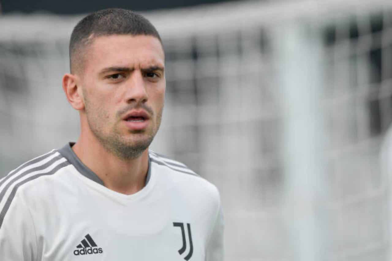 Demiral Juve 