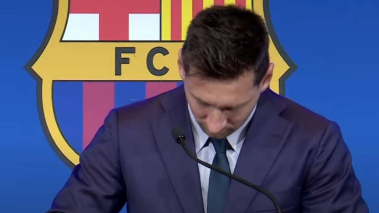 Messi Barcellona