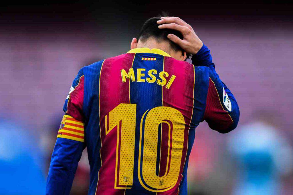 Messi numero PSG