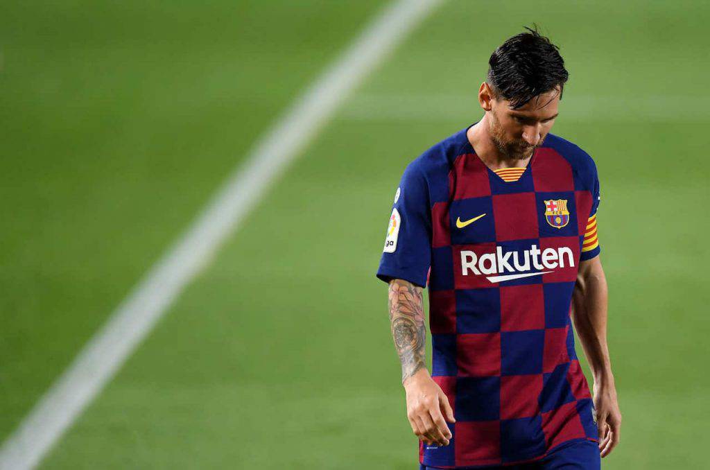 Messi perchè è finita con i catalani (Getty Images)